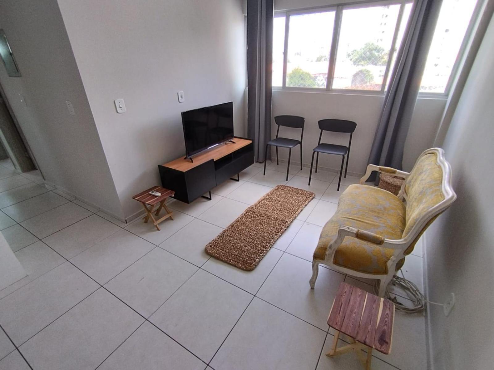 Loft Charmoso Na Zona Leste De Teresina Apartment Luaran gambar